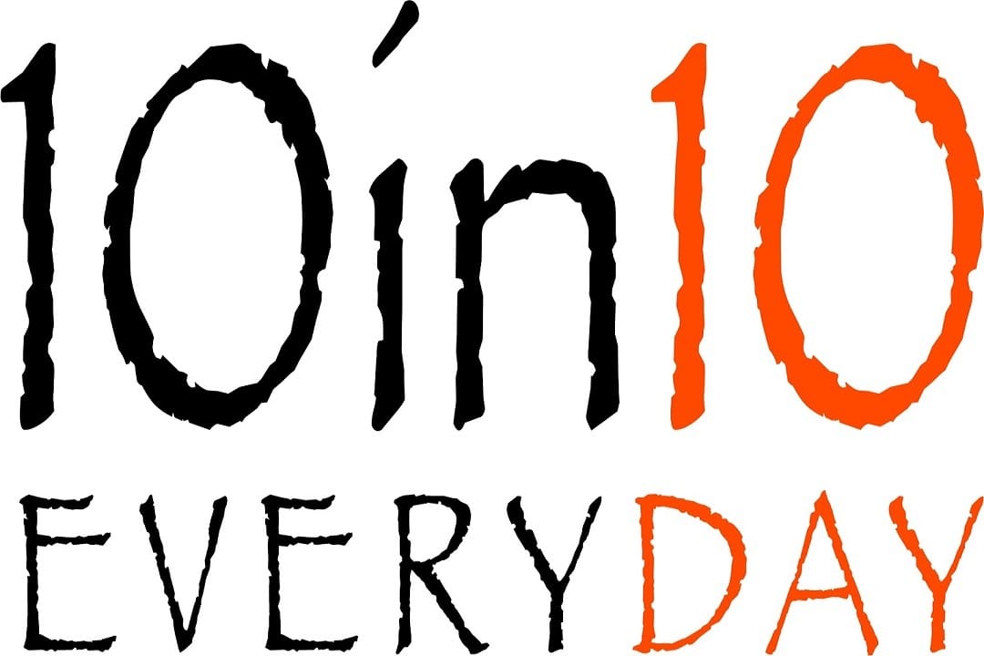 10 in 10 - MS Charity Peak Walking Challenge