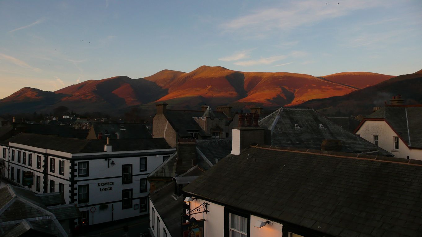 The Views Keswick