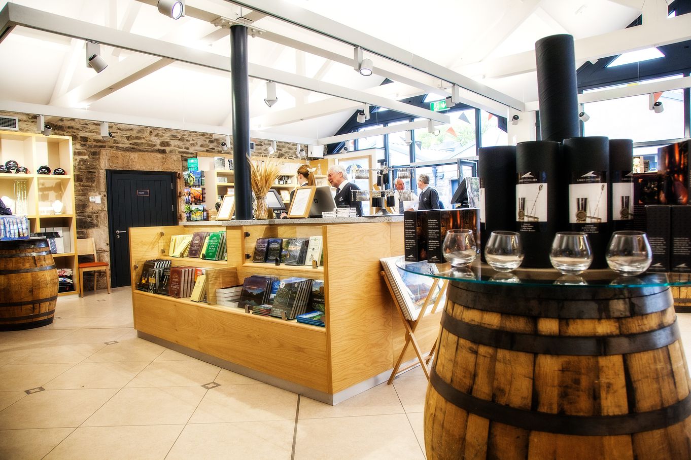 The Lakes Distillery