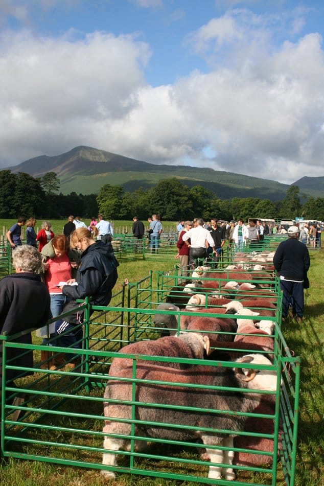 Keswick Agricultural Show