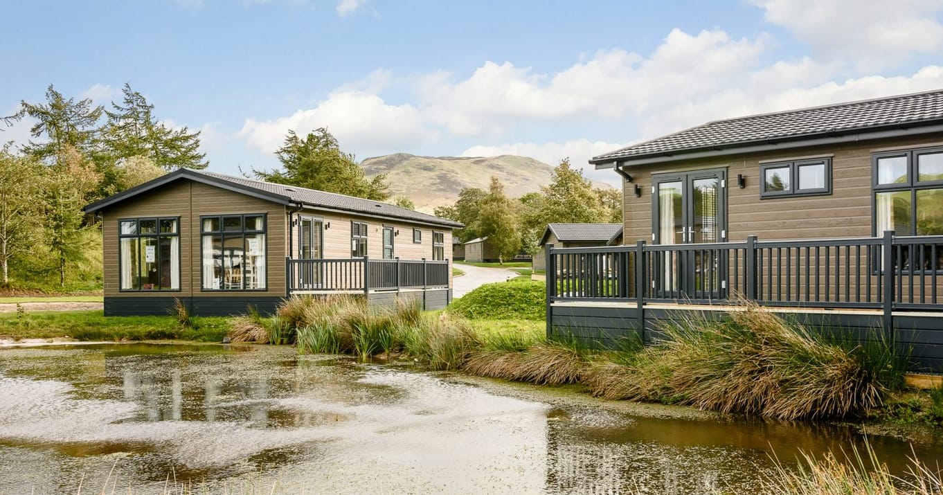 Keswick Reach Lodge Retreat