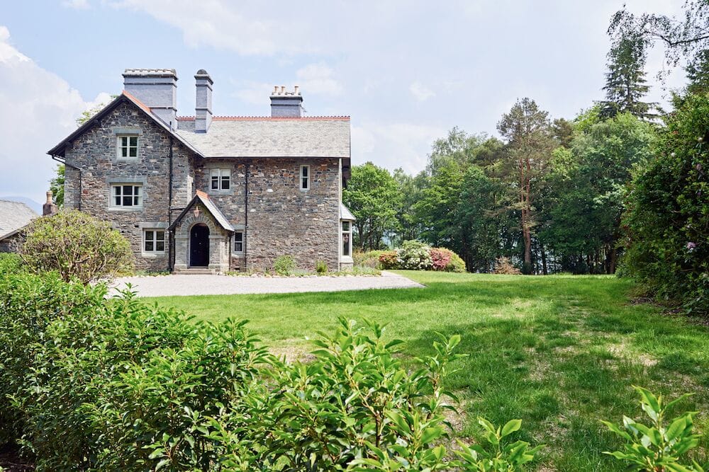 The Lingholm Estate Unique Holiday Lets