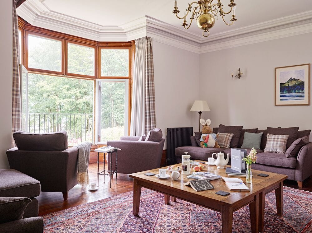 The Lingholm Estate Unique Holiday Lets