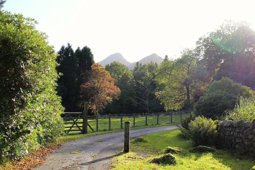 The Lingholm Estate Unique Holiday Lets