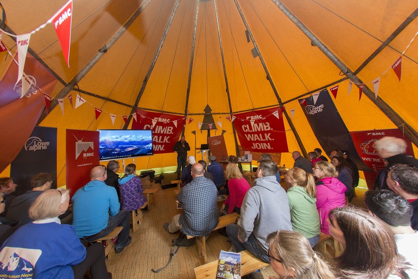 Keswick Mountain Festival