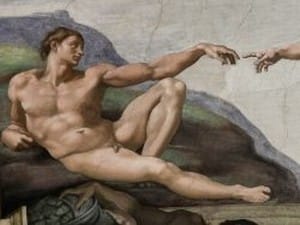 Michelangelo Love And Death