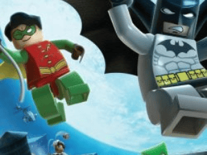 The LEGO Batman Movie (U) 2017