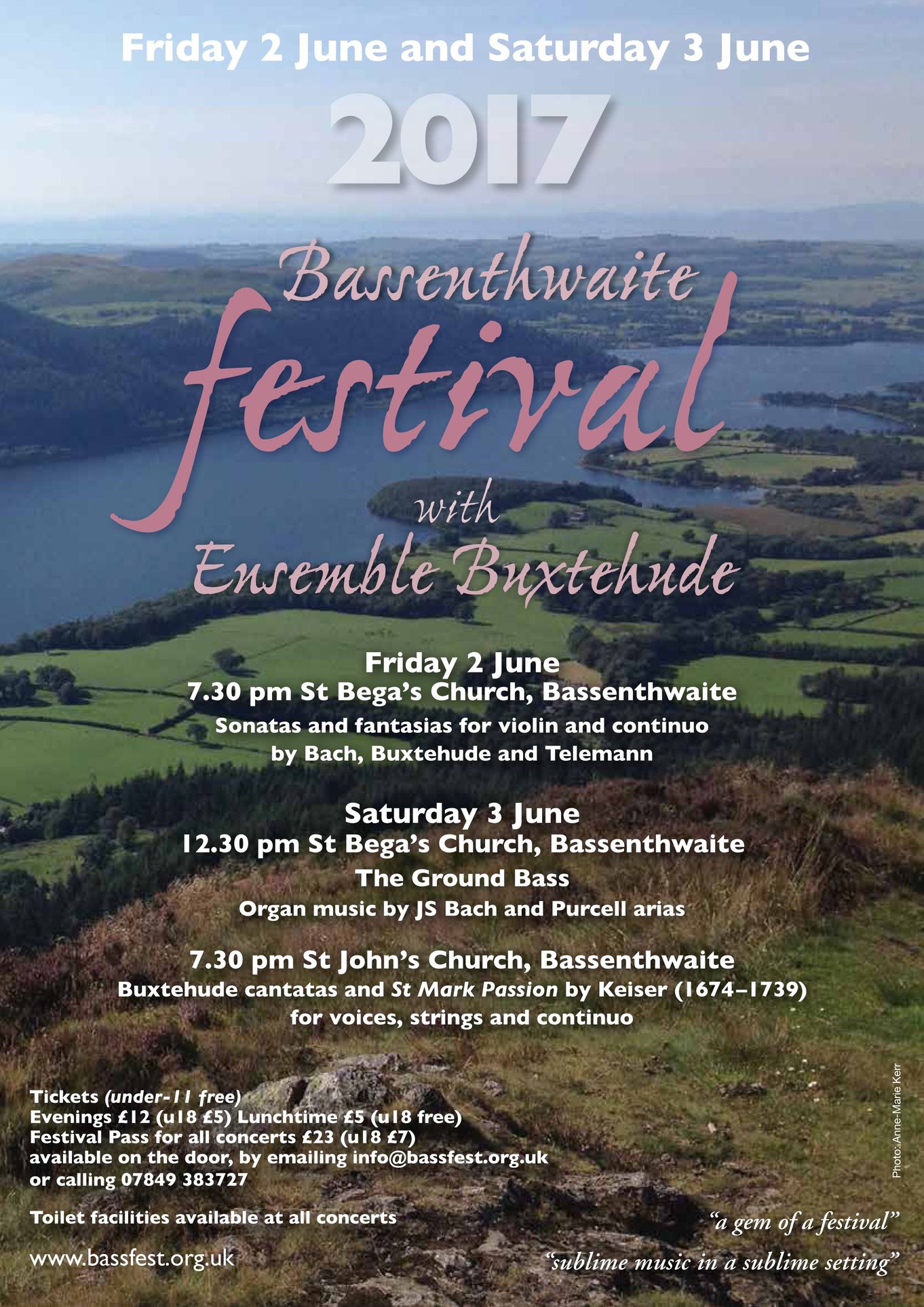 Bassenthwaite Festival