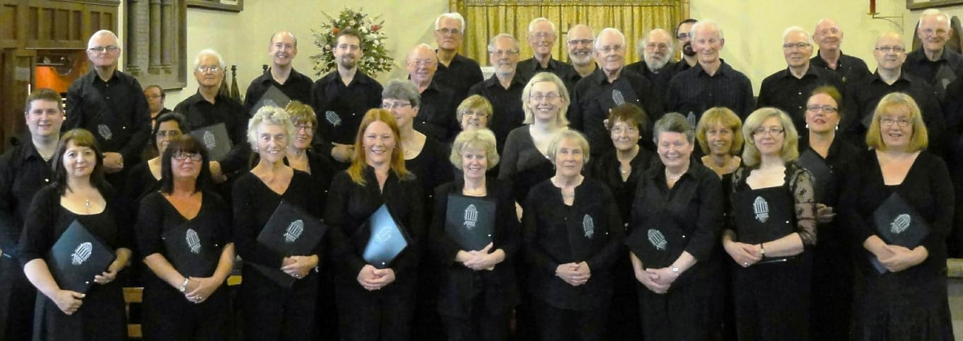 The Abbey Singers - Mixed-Voice Choir Concert