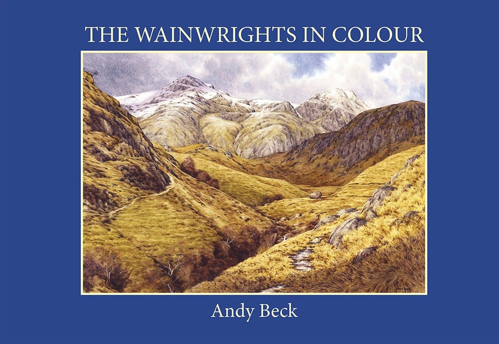 The Wainwrights in Colour- illustrated talk