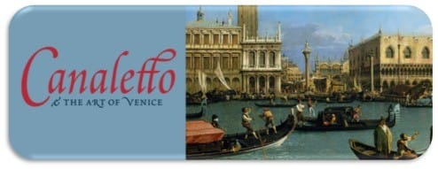 Canaletto and the Art of Venice: Exhibition on Screen