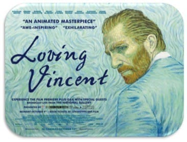 Loving Vincent: National Gallery London