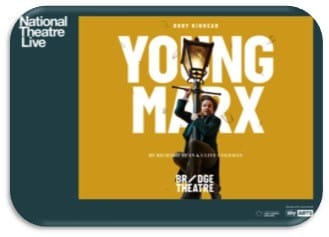 YOUNG MARX: NATIONAL THEATRE LIVE