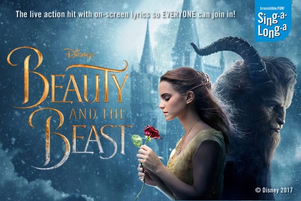 Sing - a - long - a Beauty and the Beast