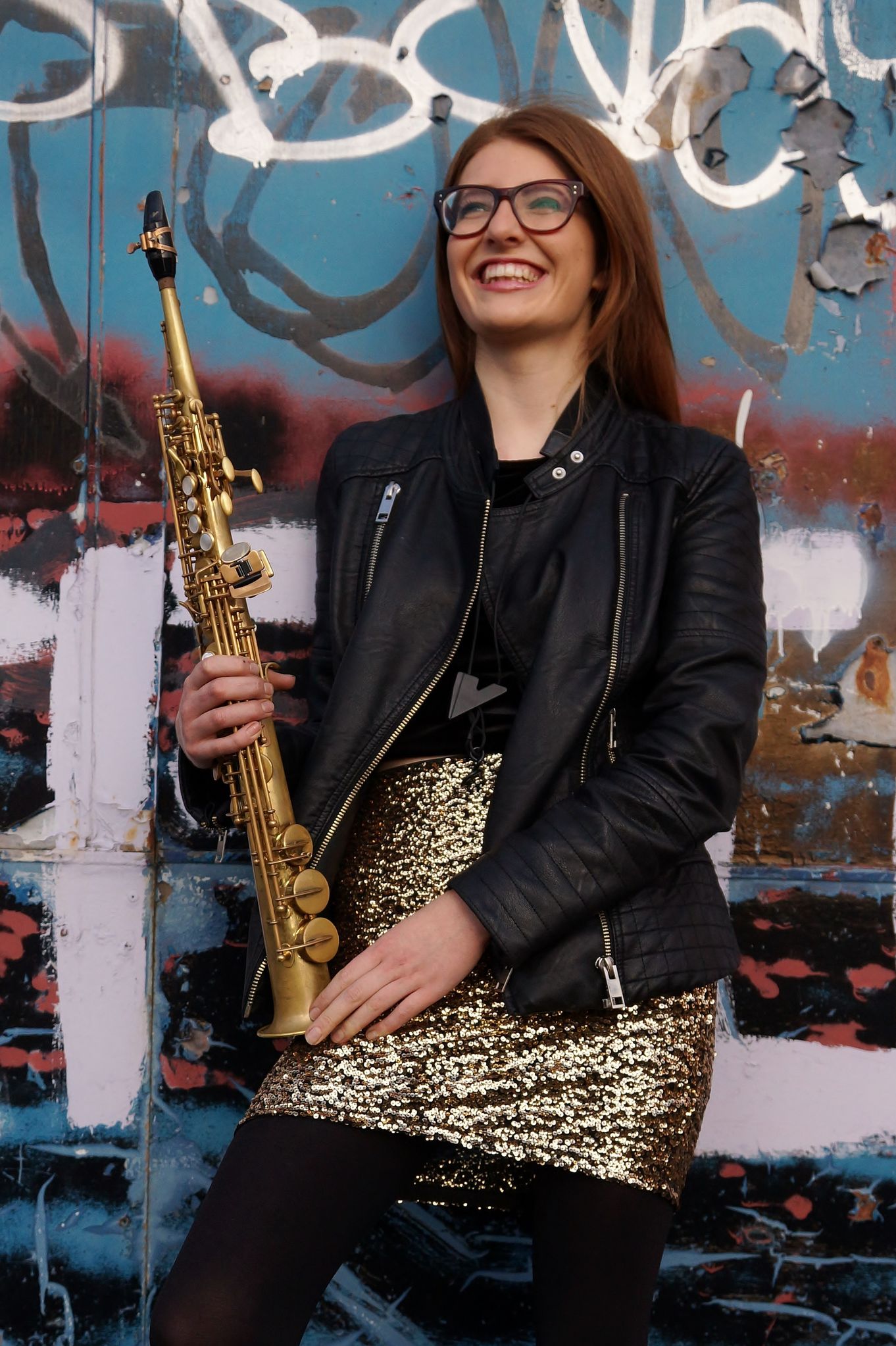 Keswick Music Society: Jess Gillam (Saxophone)