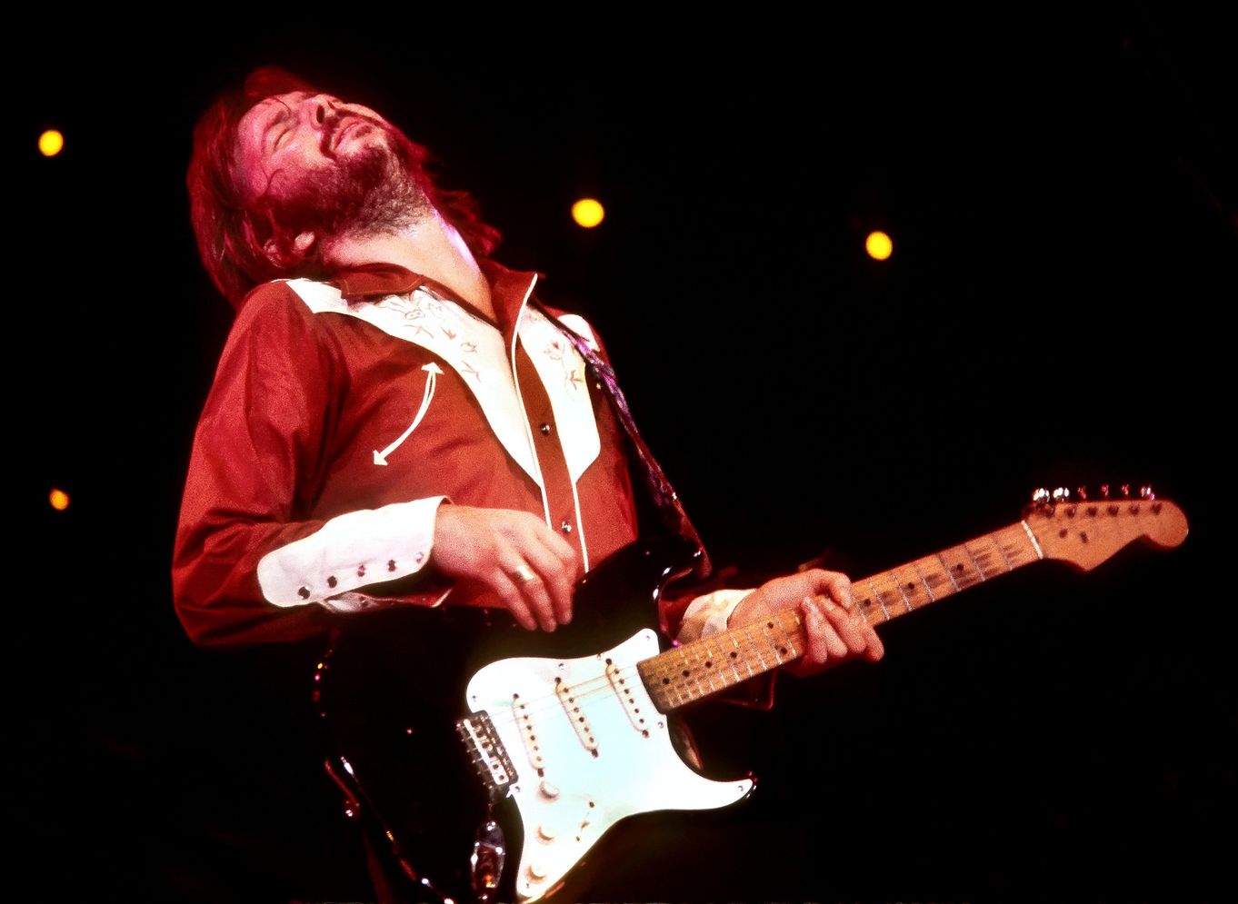 ERIC CLAPTON: A LIFE IN 12 BARS. Premiere and LIVE Q&A with ERIC CLAPTON