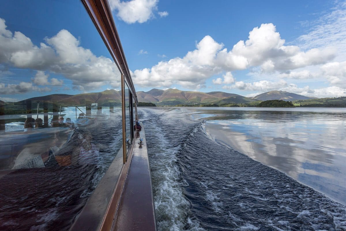 Keswick Launch