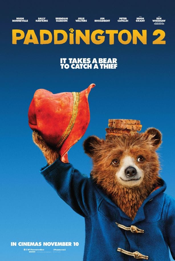 PADDINGTON 2