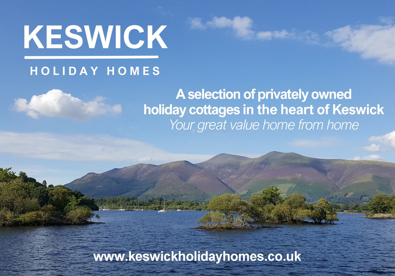 Keswick Holiday Homes 