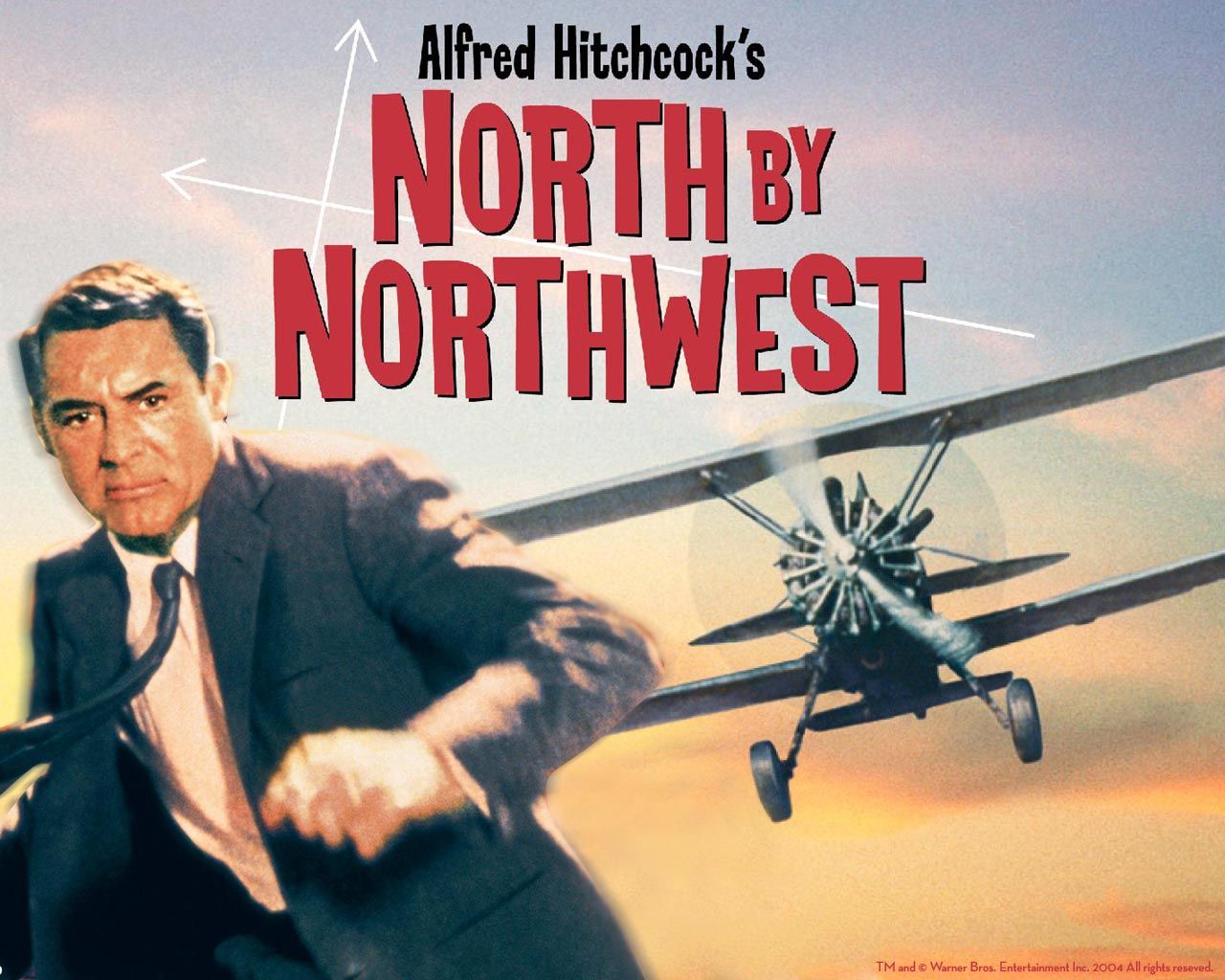Film Night: North by Northwest