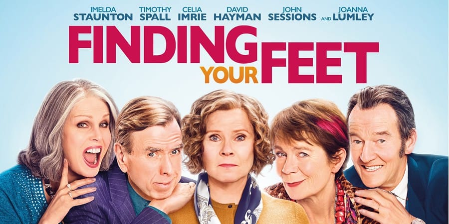 FINDING YOUR FEET (12A)