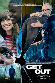 GET OUT (15) - 2018 Academy Awards Best Original Screenplay