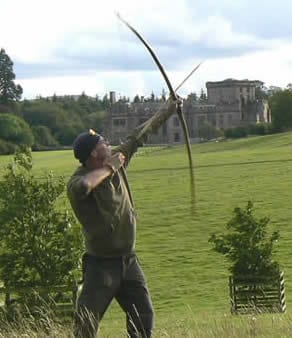 Traditional Longbow Making 2 Day Courses