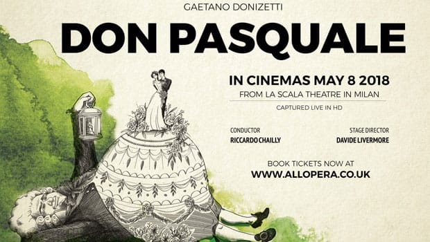 DON PASQUALE live from Teatro Alla Scala