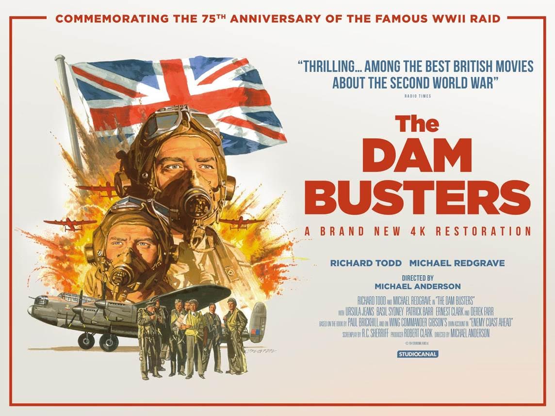 DAM BUSTERS at 75