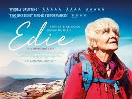 EDIE - intro and Q&A with director Simon Hunter in person after the film
