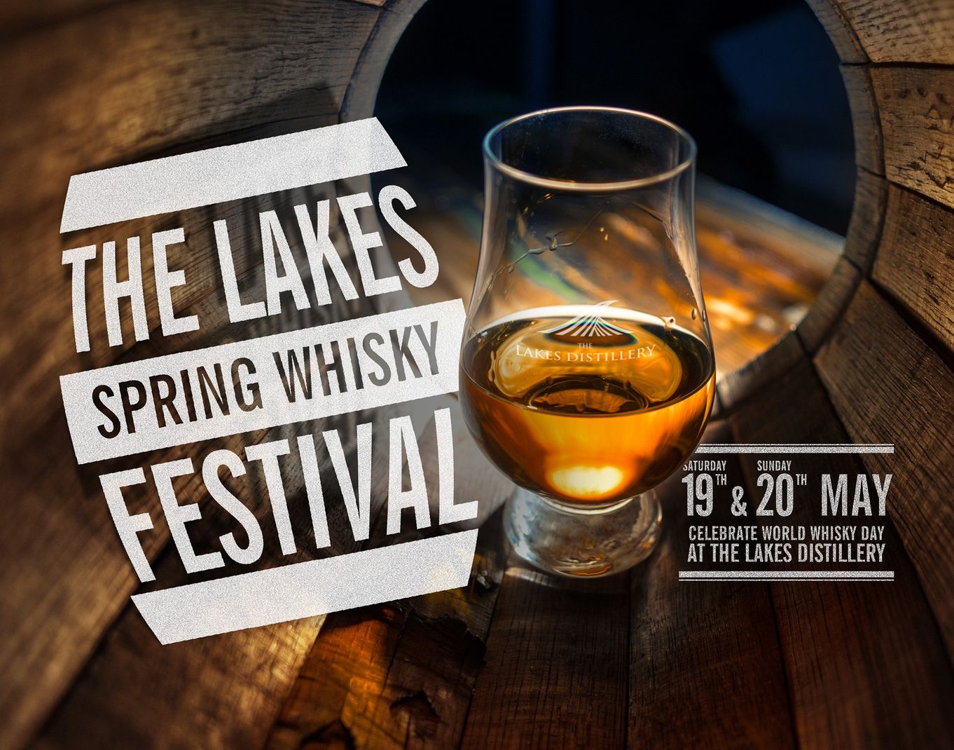 The Lakes Whisky Festival
