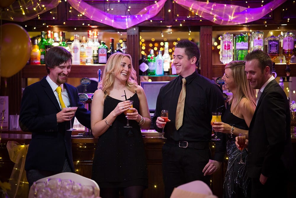 Party Nights at the Skiddaw Hotel