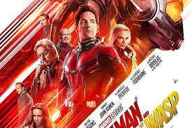 ANT-MAN AND THE WASP (12A)