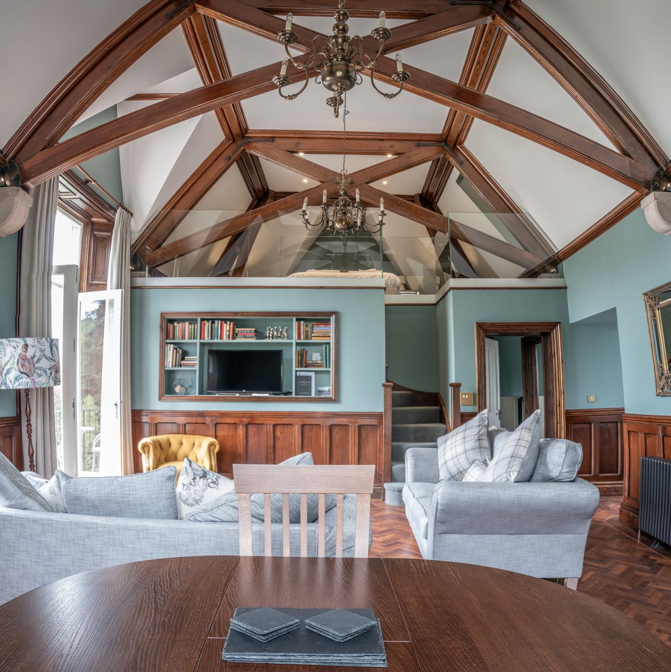 The Lingholm Estate Unique Holiday Lets