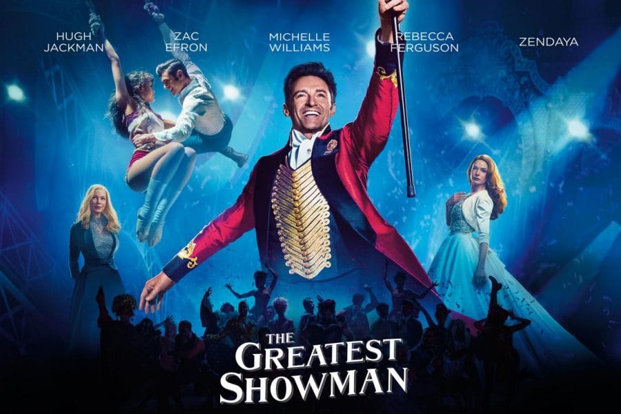 Sing Along THE GREATEST SHOWMAN