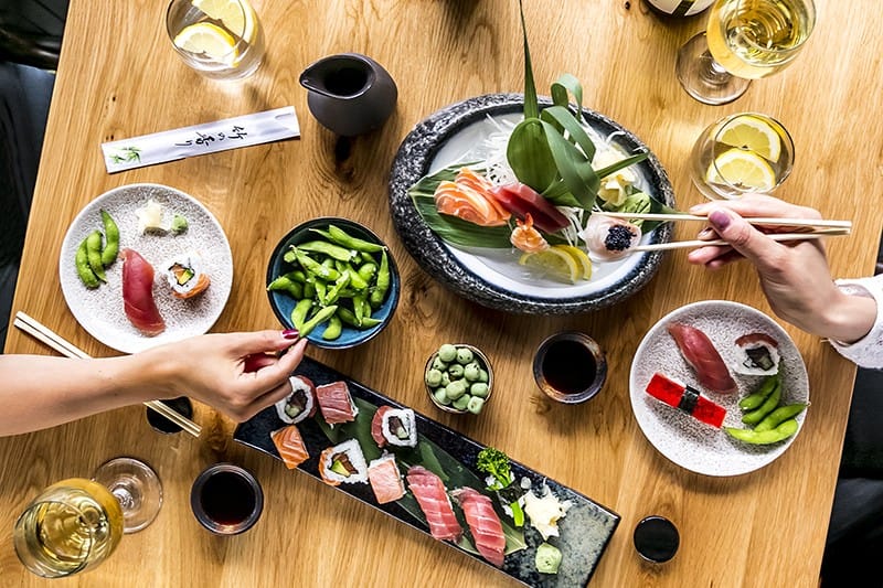 Mizu Pan Asian Cuisine