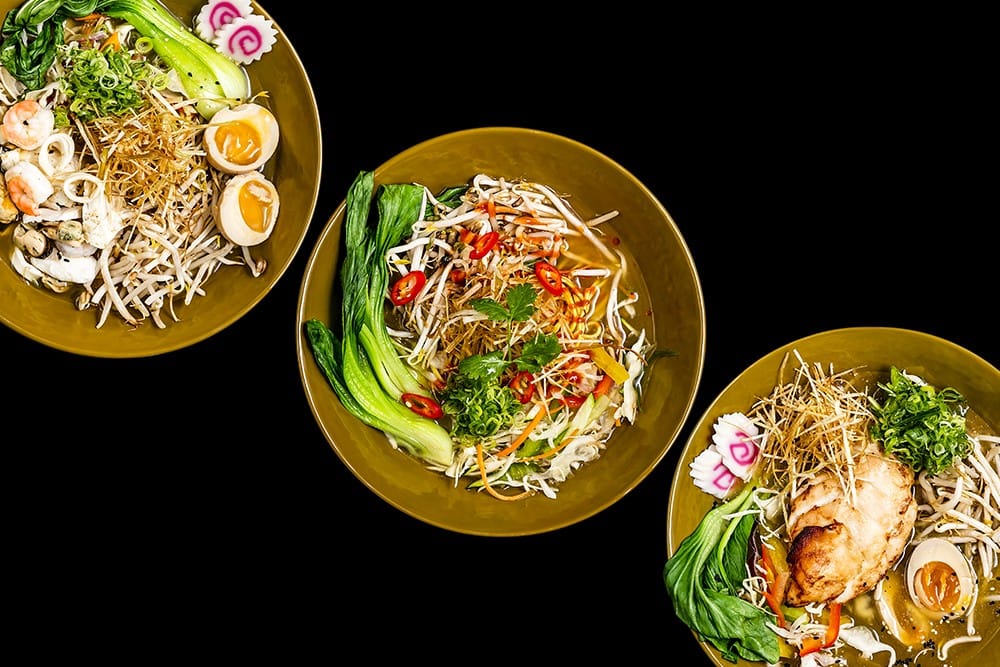 Mizu Pan Asian Cuisine