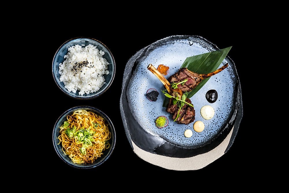 Mizu Pan Asian Cuisine
