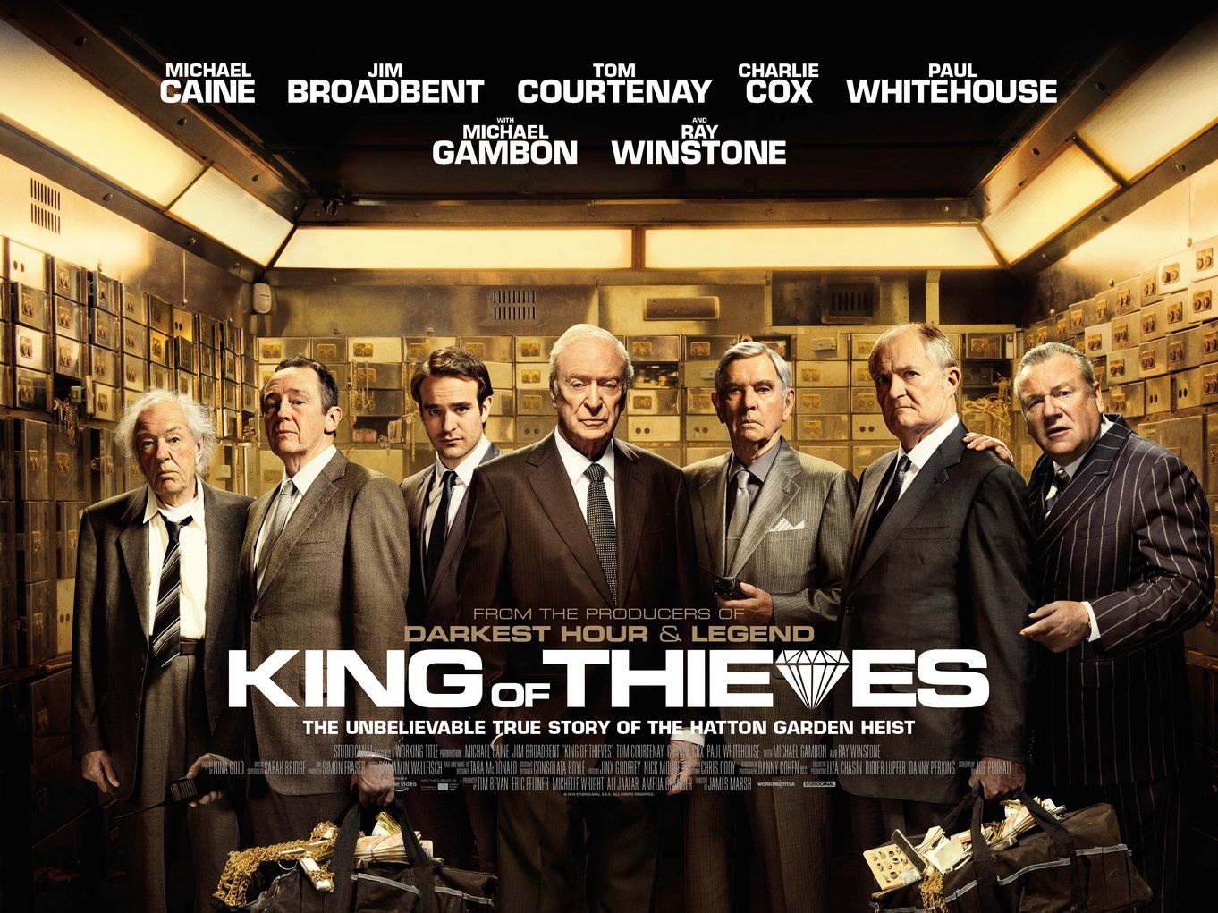 KING OF THIEVES (15)