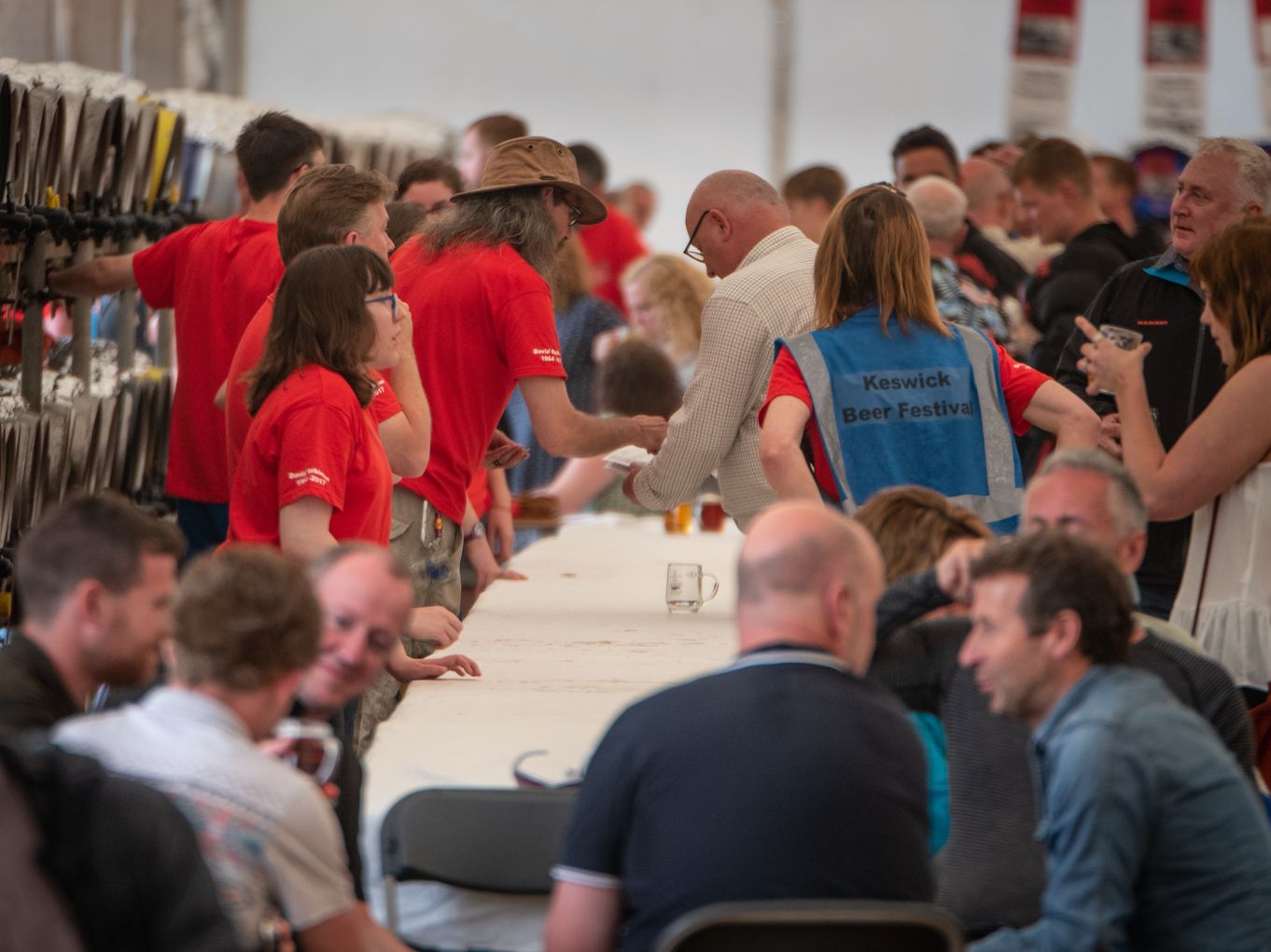 Keswick Beer Festival