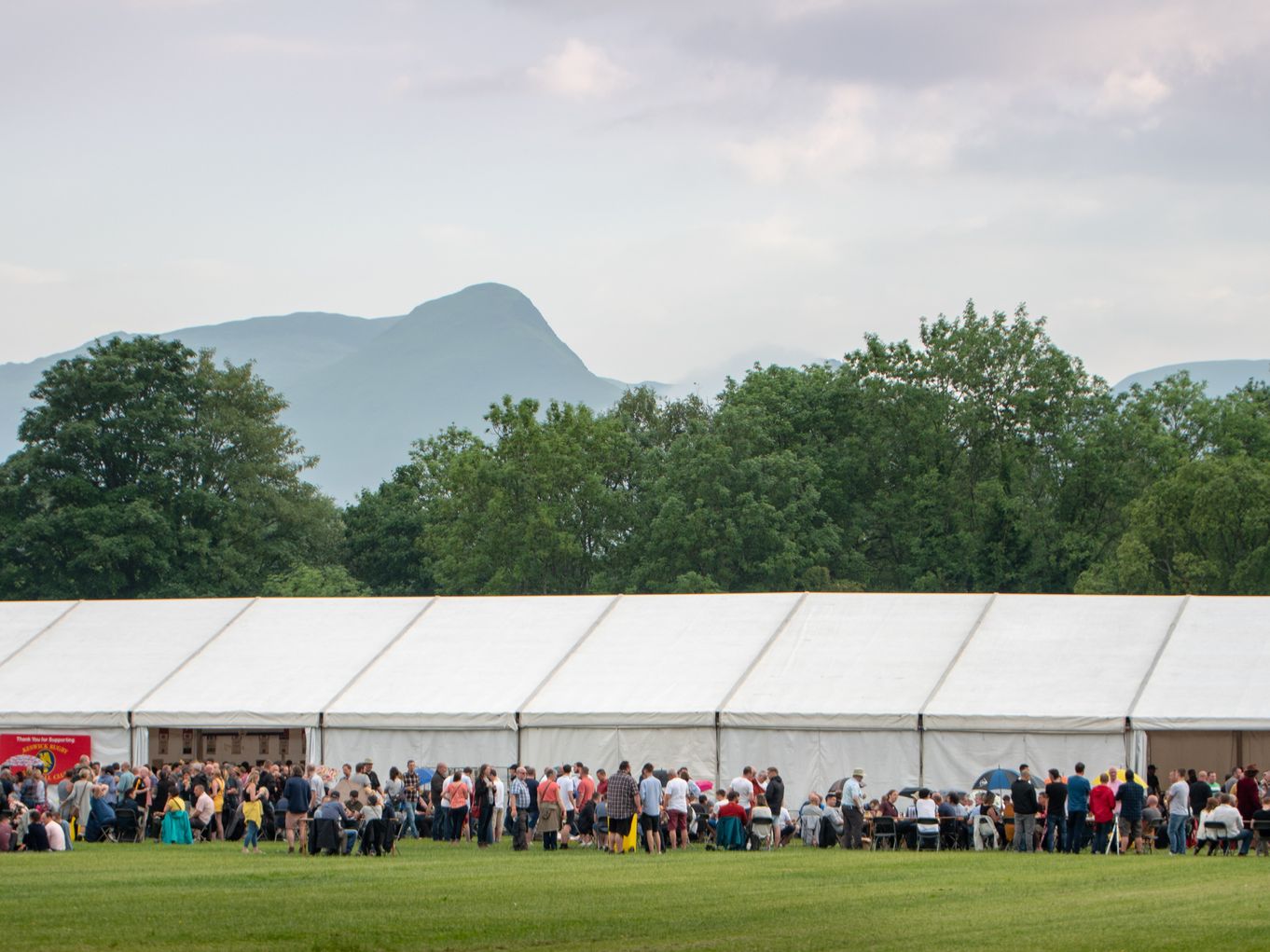 Keswick Beer Festival