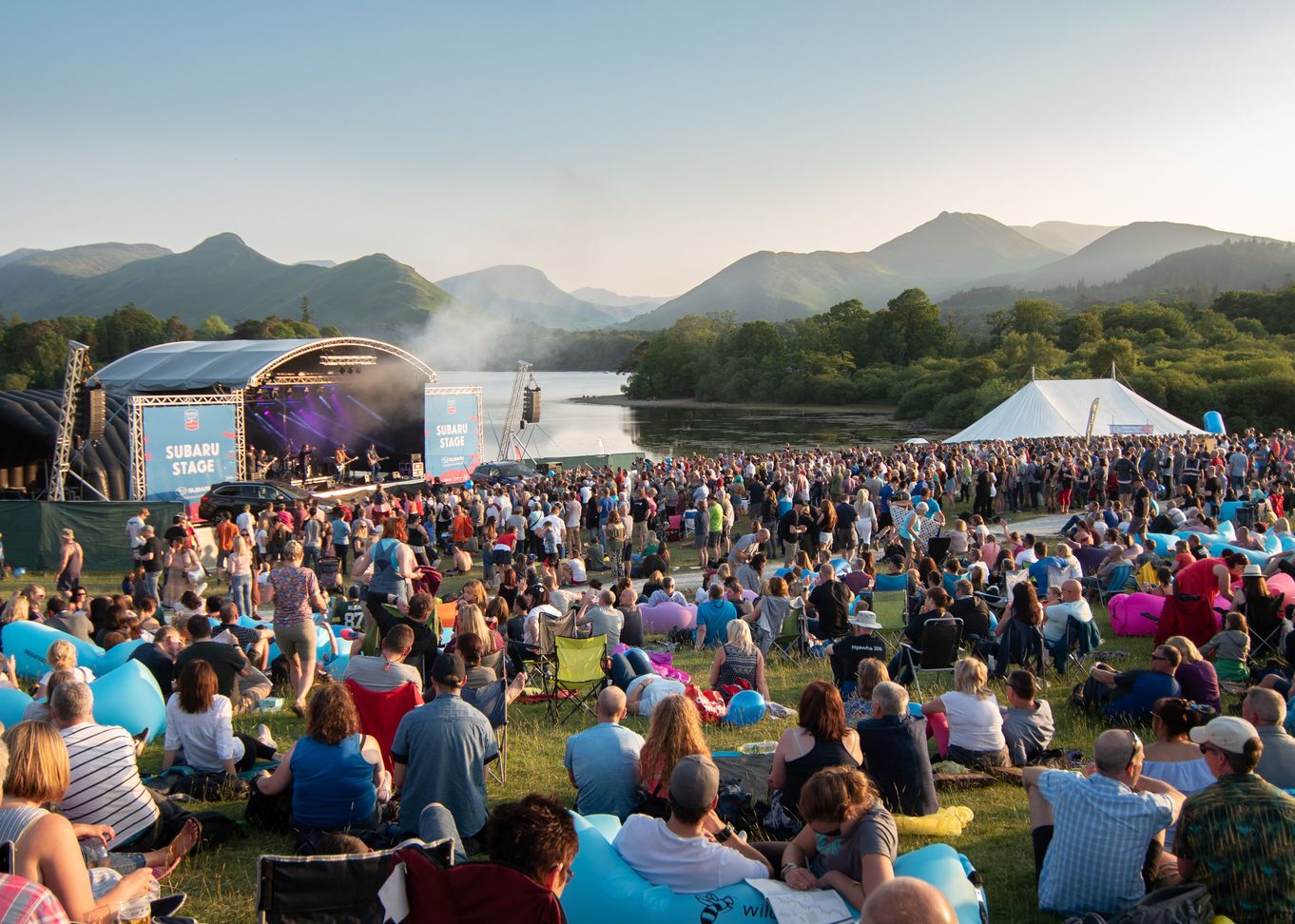 Keswick Mountain Festival