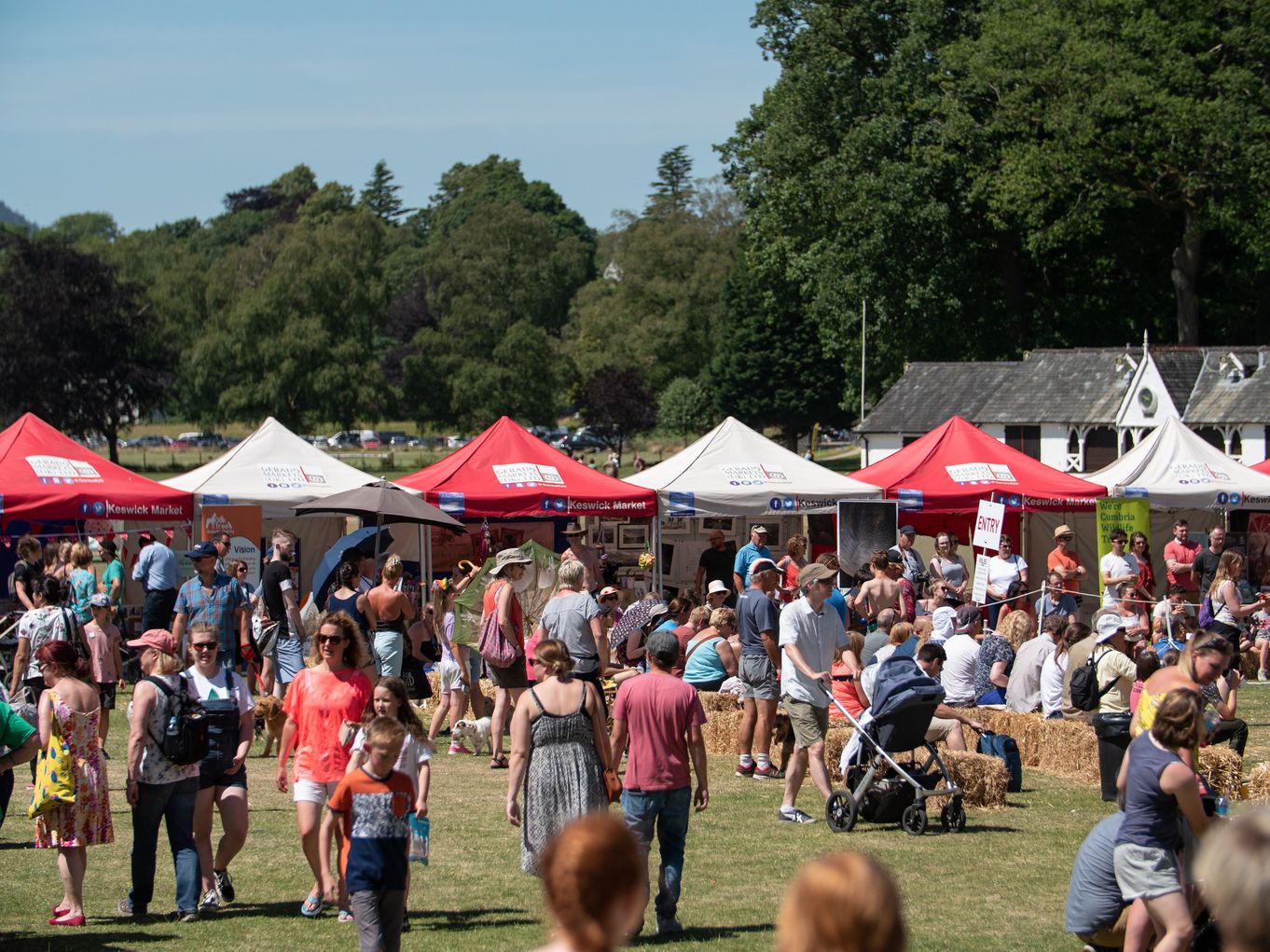 Keswick  Mid-Summer Festival