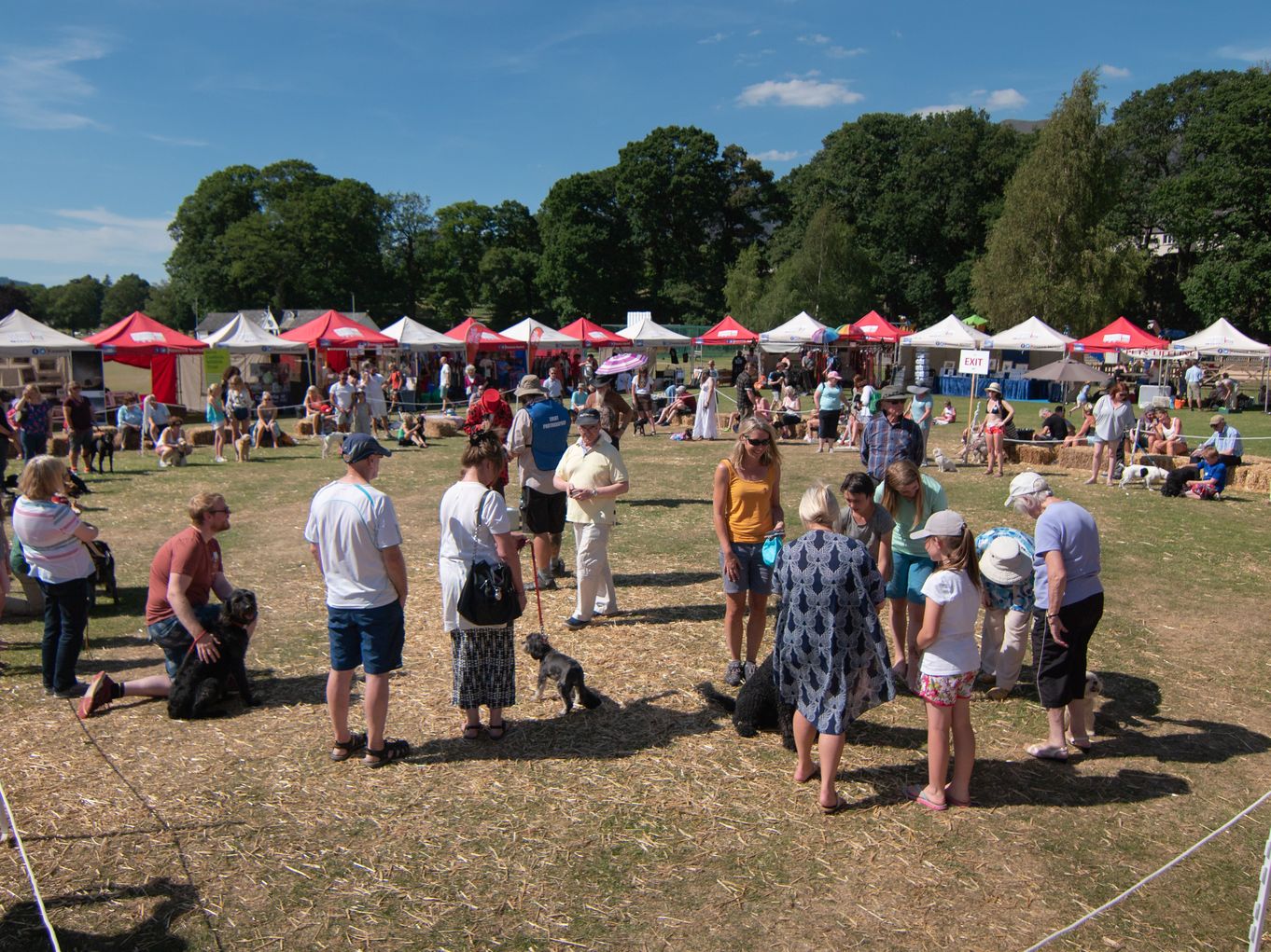 Keswick  Mid-Summer Festival
