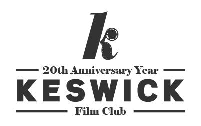 Keswick Film Club screening: 5pm Sunday night