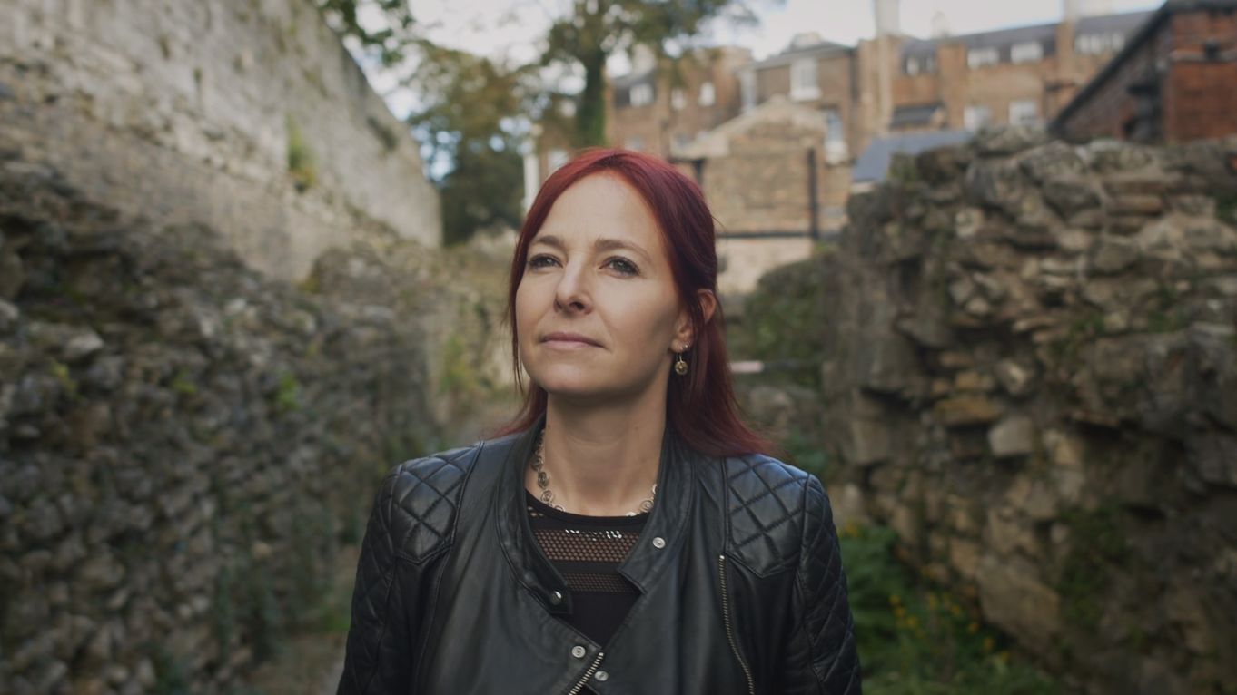 An Evening with Alice Roberts: Digging into Britain's Past