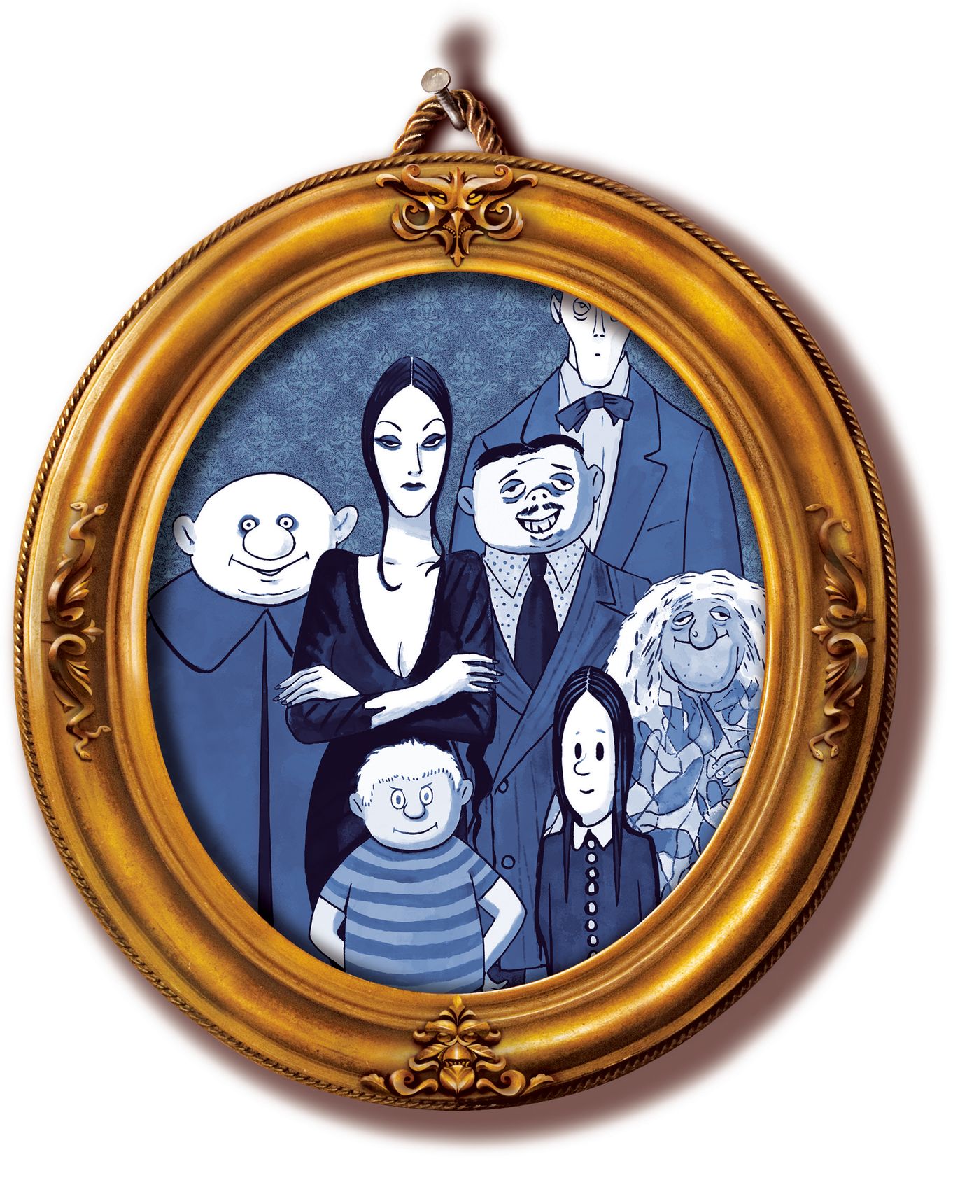 Keswick Amateur Operatic Society presents The Addams Family