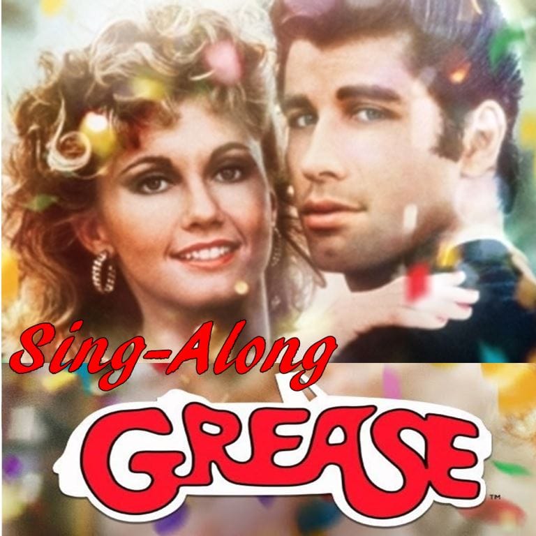 SING-ALONG GREASE