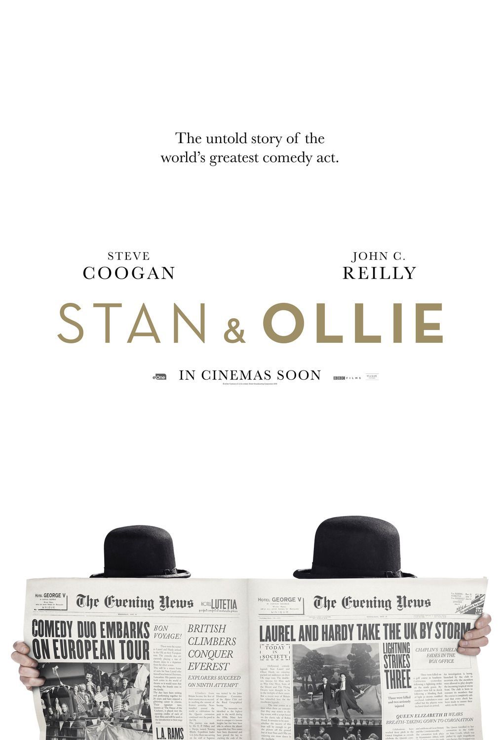 STAN & OLLIE (PG)
