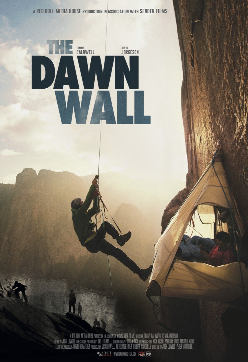 THE DAWN WALL (15)